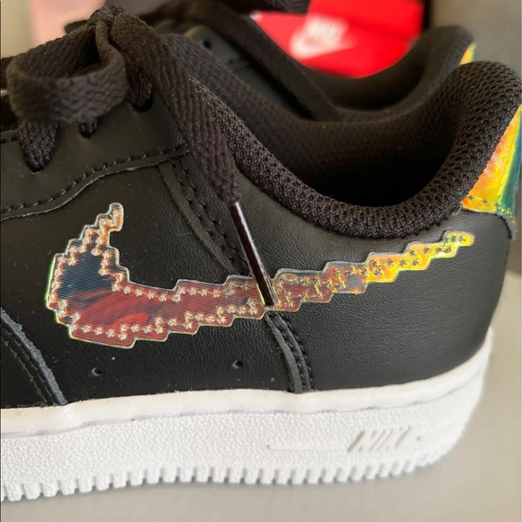 Toddler Air Force 1 SOLD - Picture 5 of 5
